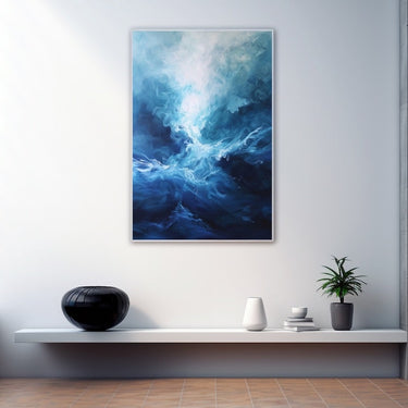Sea Water Painting